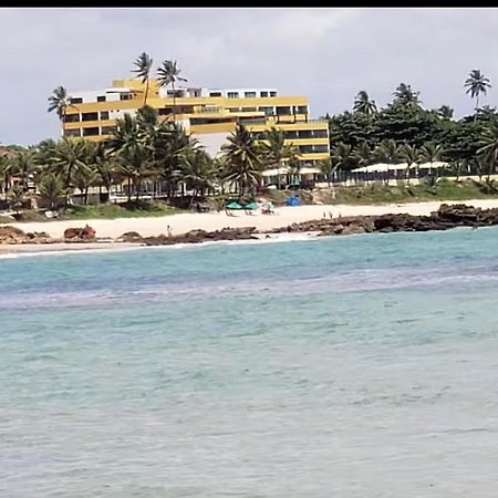 Tabatinga Flat - Pe Na Areia! Beira Mar! Apartment Conde  Exterior foto