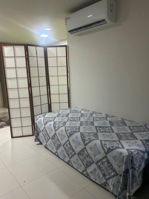 Tabatinga Flat - Pe Na Areia! Beira Mar! Apartment Conde  Exterior foto