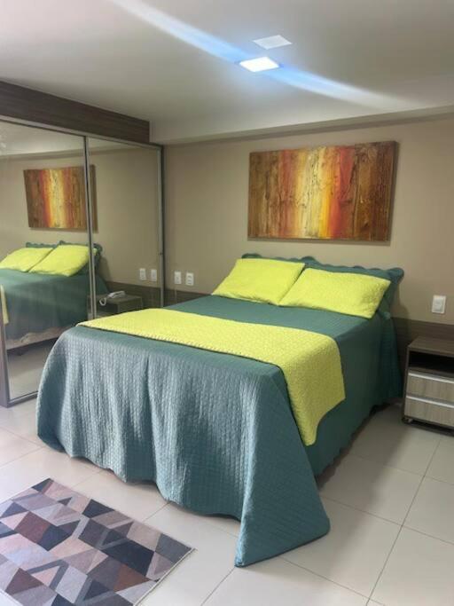 Tabatinga Flat - Pe Na Areia! Beira Mar! Apartment Conde  Exterior foto