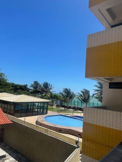 Tabatinga Flat - Pe Na Areia! Beira Mar! Apartment Conde  Exterior foto