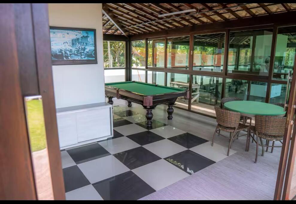 Tabatinga Flat - Pe Na Areia! Beira Mar! Apartment Conde  Exterior foto