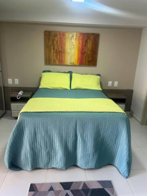 Tabatinga Flat - Pe Na Areia! Beira Mar! Apartment Conde  Exterior foto