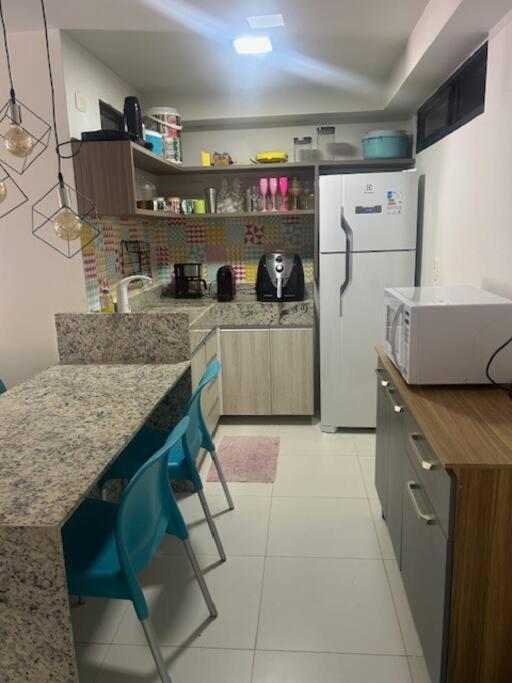 Tabatinga Flat - Pe Na Areia! Beira Mar! Apartment Conde  Exterior foto